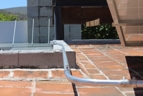 Tuberia cableado electrico